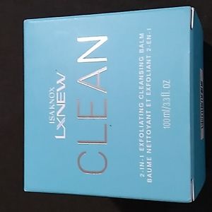 Isa Knox LXNEW Clean 2-In-1 Exfoliating Cleansing Balm